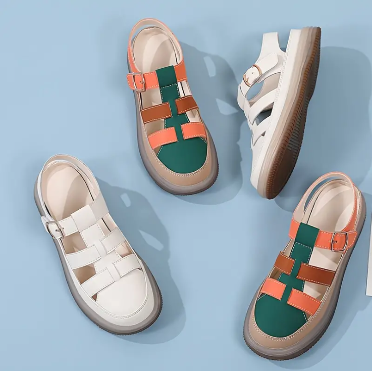 Sandalias Ortopédicas Soleil Fusion – ELEGANCIA EN CADA PASO