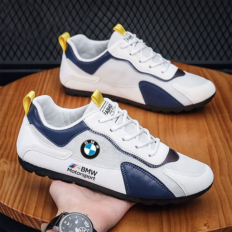 Zapatos Ortopédicos Motorsport Especial BM + Regalo Exclusivo