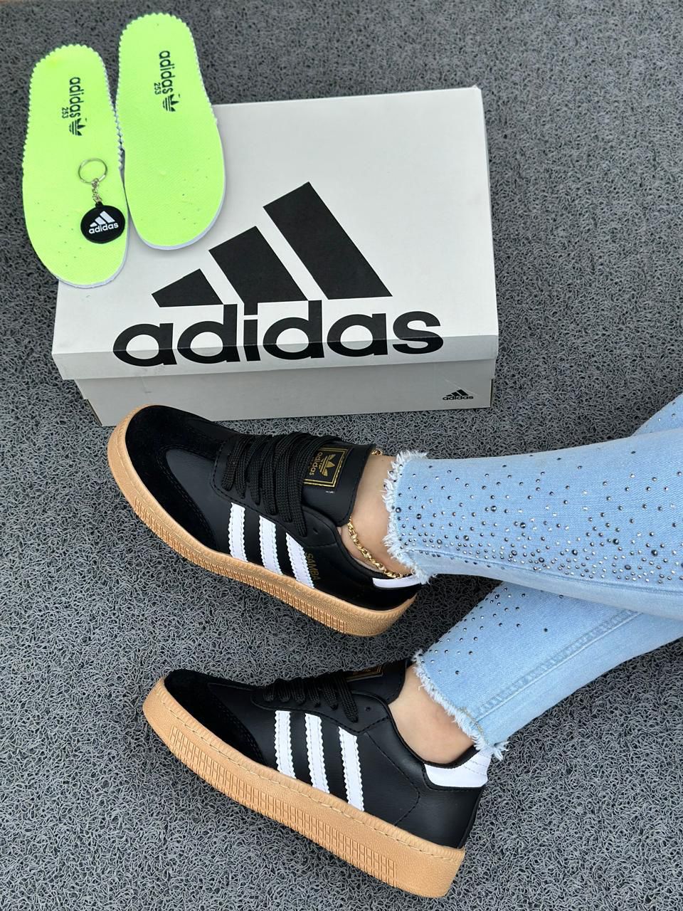 Tenis Adidas Samba | Dama