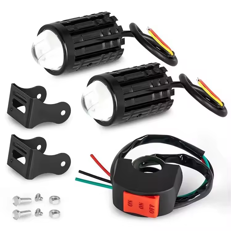 Kit Exploradoras para moto mini driving