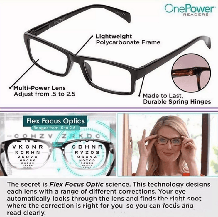 GAFAS SMART PRO - ¡COMPRA 1 Y LLEVATE 2! + Libro Para Mejorar Visión