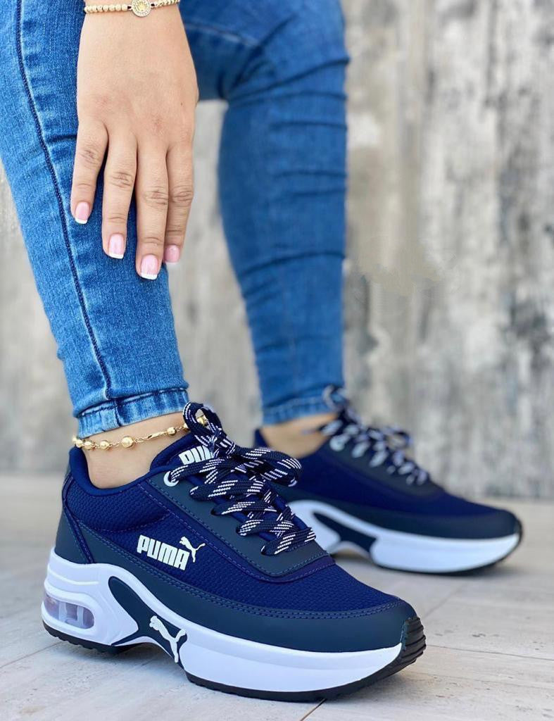 Zapatillas Ortopédicas - Puma Fashion 🔥Promoción del último día🔥