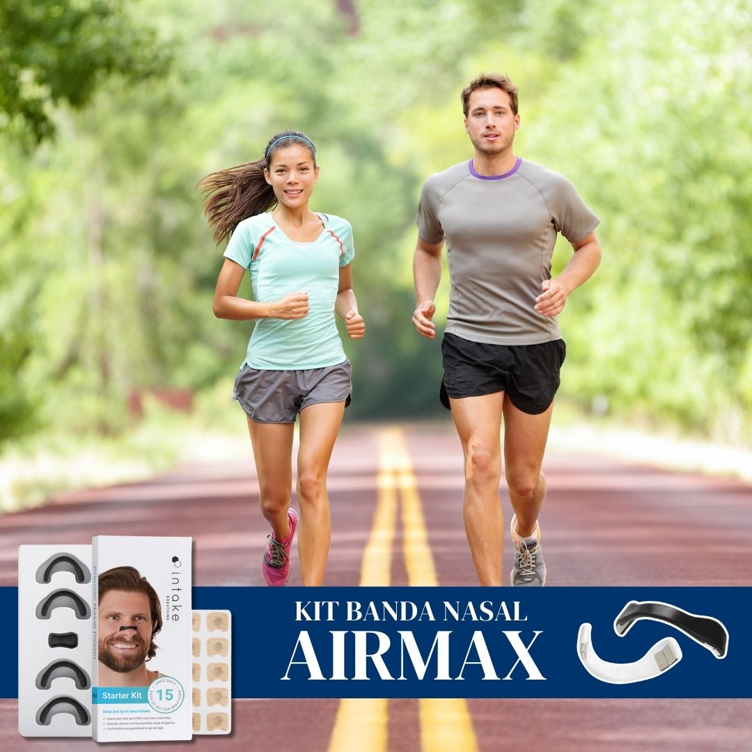 ¡ULTIMAS UNIDADES! KIT BANDA NASAL AIRMAX
