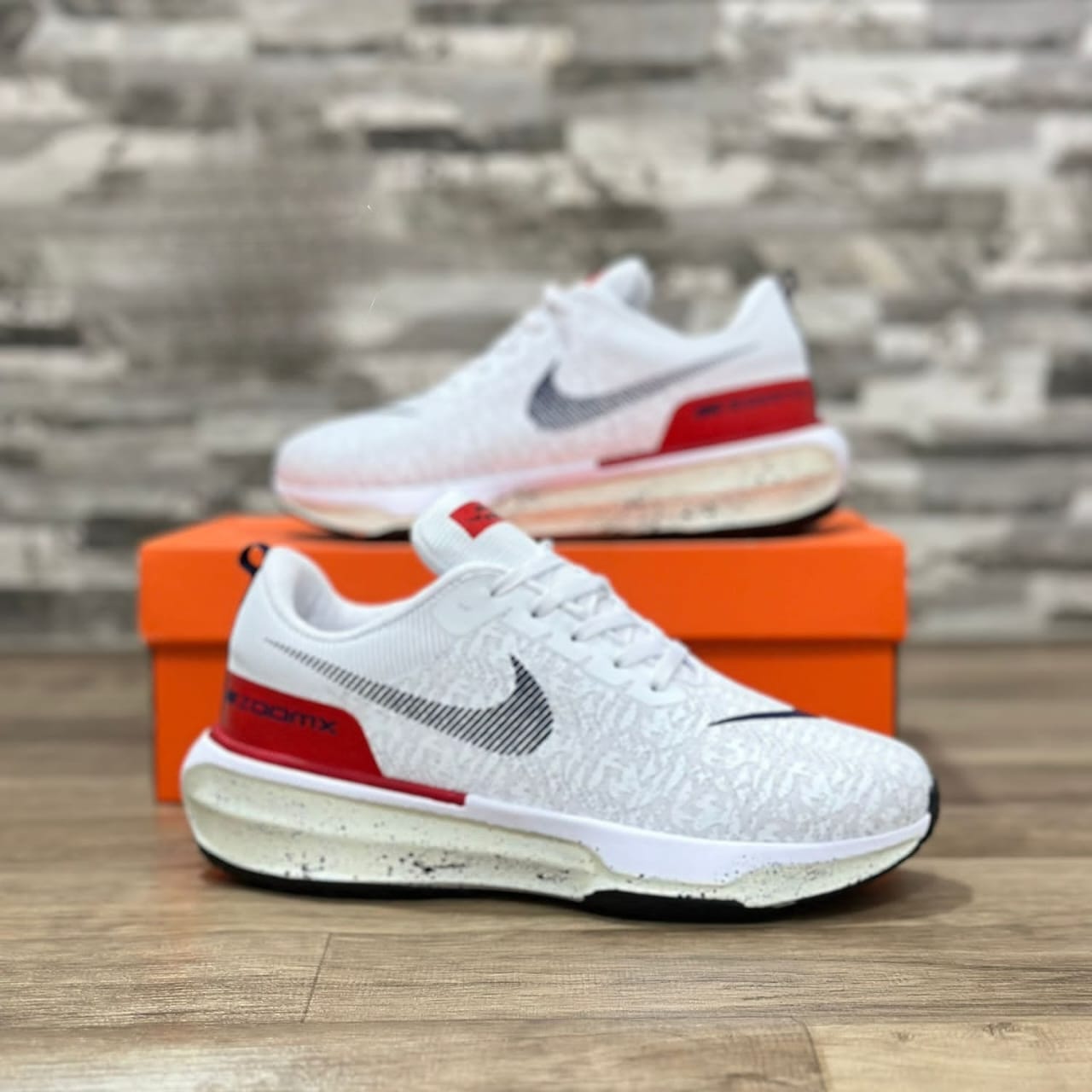 Nike Zoomx Invincible
