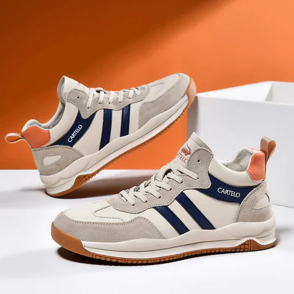 Zapatillas Sport Caballero |  Ortopédica