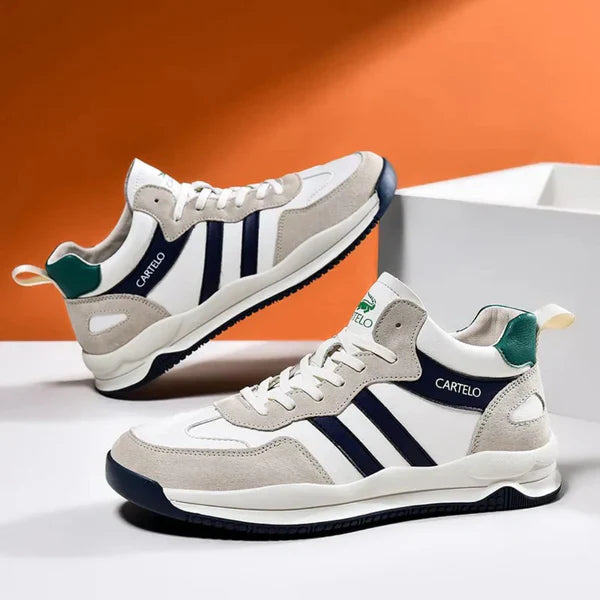 Zapatillas Sport Caballero |  Ortopédica
