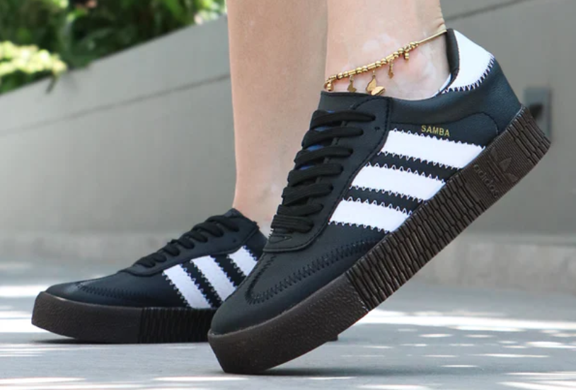 Tenis Adidas Samba | Dama