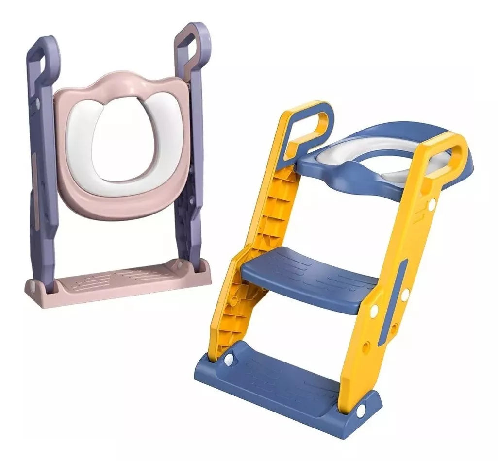 PottyPro® ESCALERA DE SANITARIO PARA BEBÉ