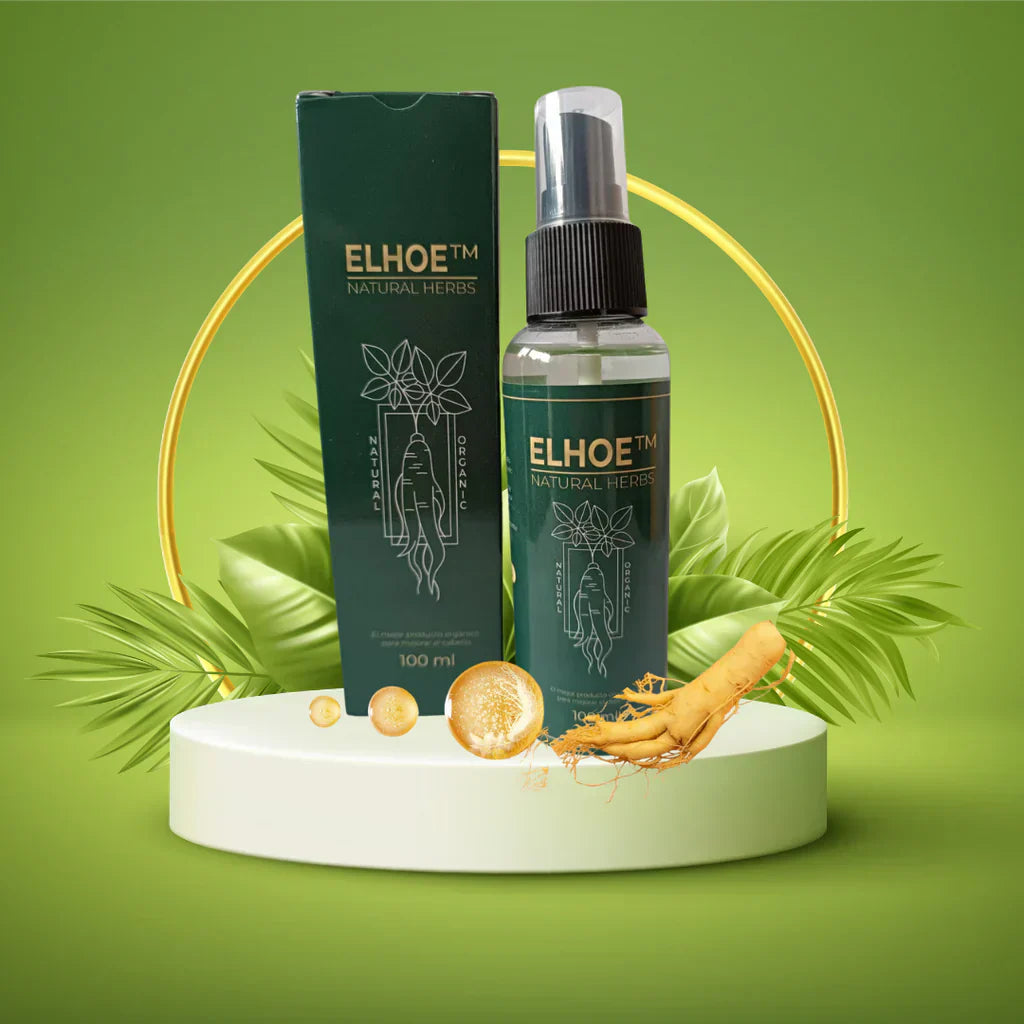 ELIXIR CRECIMIENTO CAPILAR