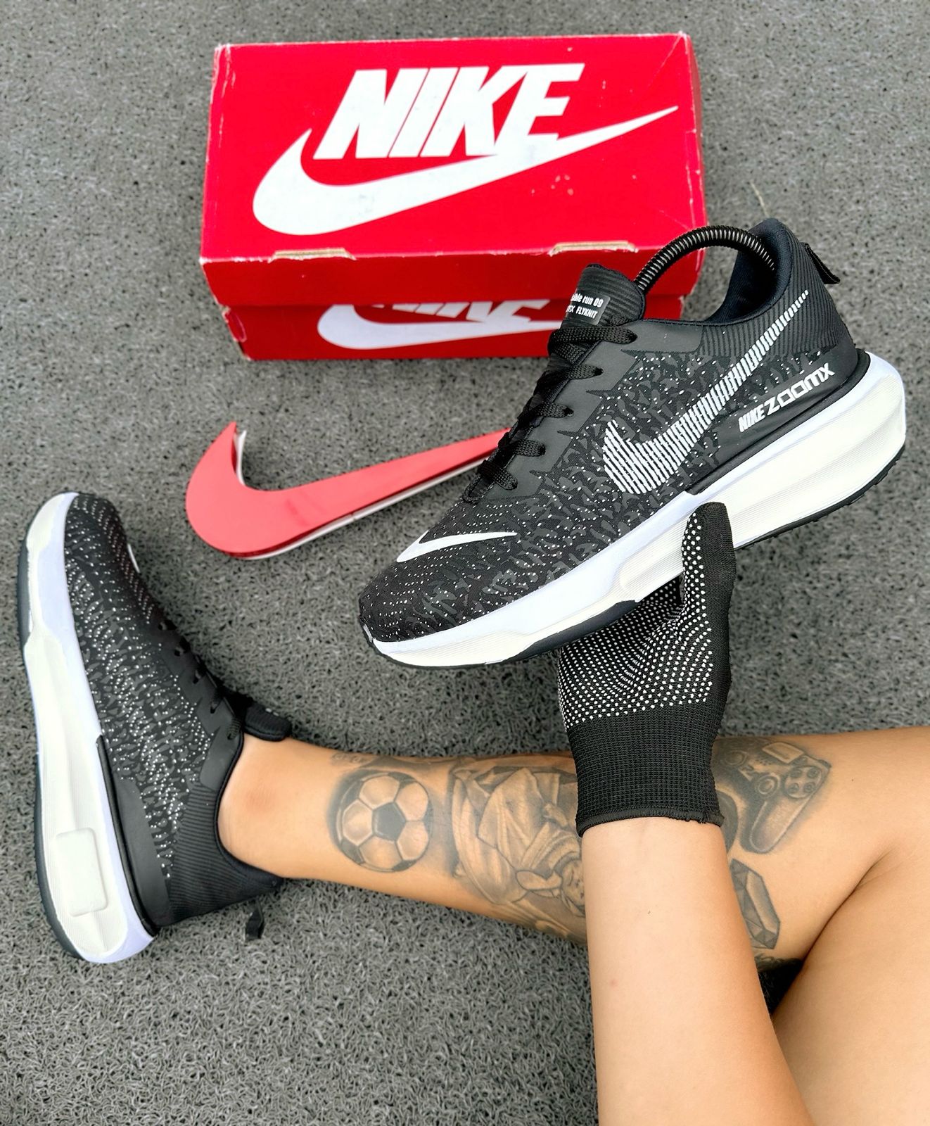 Nike Zoomx Invincible