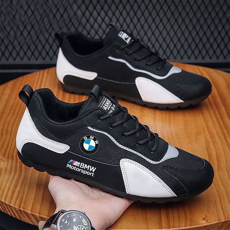 Zapatos Ortopédicos Motorsport Especial BM + Regalo Exclusivo