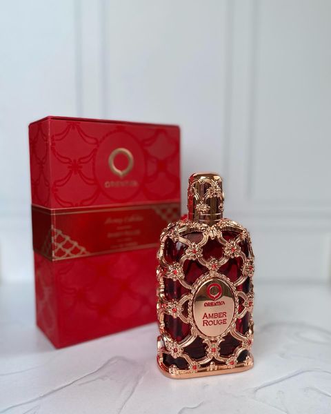 Orientica Luxury Amber Rouge