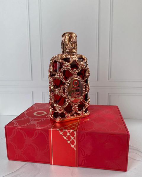Orientica Luxury Amber Rouge